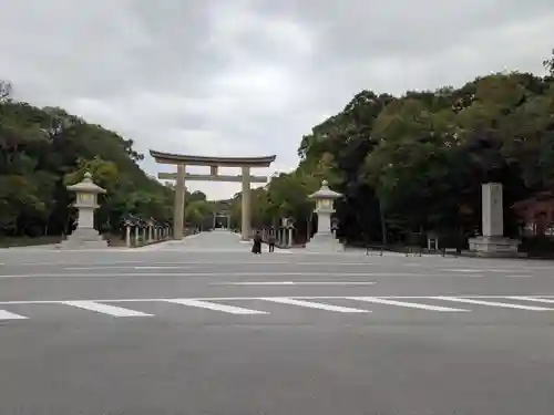 橿原神宮(奈良県)