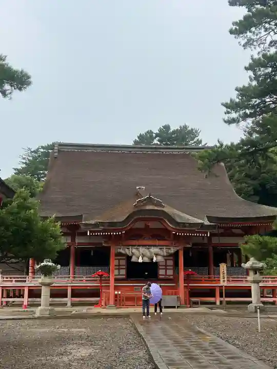 日御碕神社(島根県)
