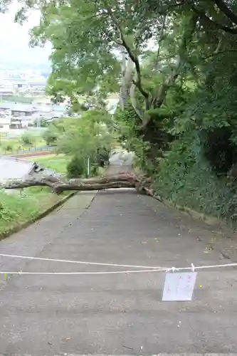 学文路天満宮のその他建物