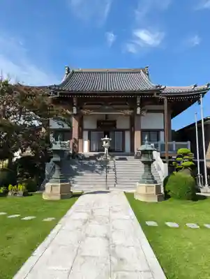 正満寺の本殿・本堂
