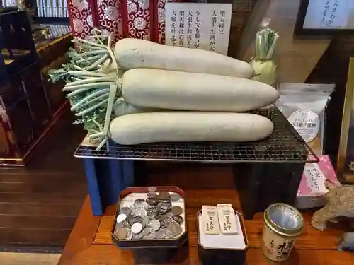 見沼大師　感応院(埼玉県)