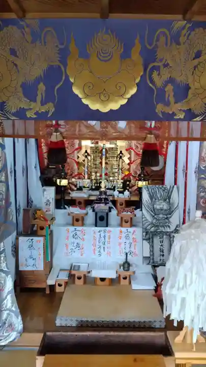 朝日大龍神社(山形県)