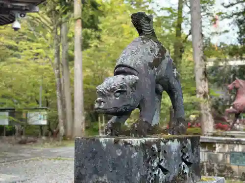 養父神社(兵庫県)