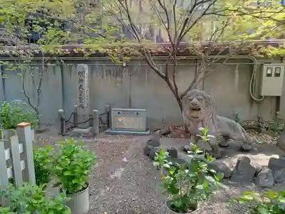 坐摩神社(大阪府)