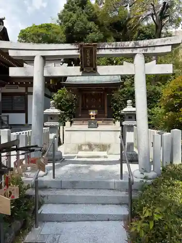 伊和志津神社の末社・摂社