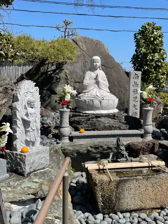 帝釈寺(大阪府)