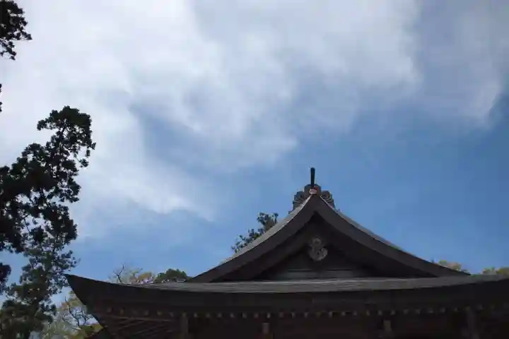 鳥海山大物忌神社吹浦口ノ宮のその他建物