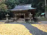 美奈宜神社の本殿・本堂