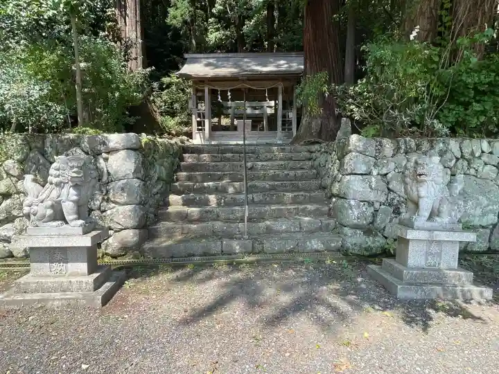 白鳥神社(奈良県)