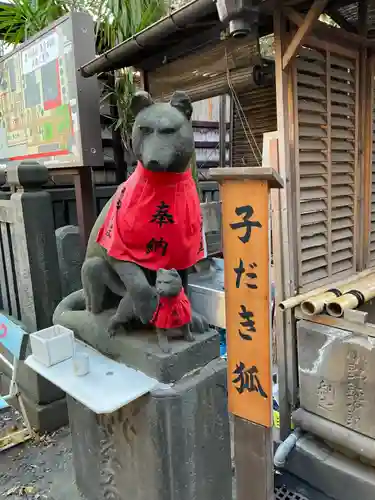 豊川稲荷東京別院(東京都)