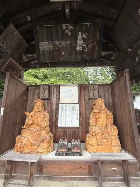 盛岡八幡宮(岩手県)