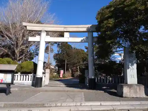 龍口明神社(神奈川県)