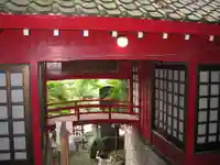 磯山弁財天の山門・神門