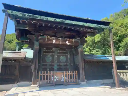屋島神社（讃岐東照宮）(香川県)