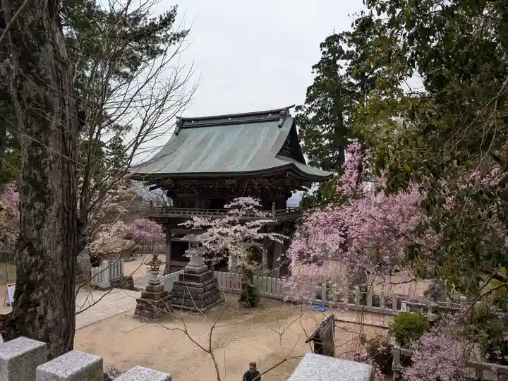 筑波山神社(茨城県)