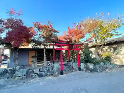 守国大明神(陣屋稲荷)(滋賀県)