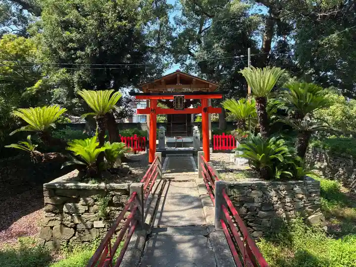 大御和神社(徳島県)
