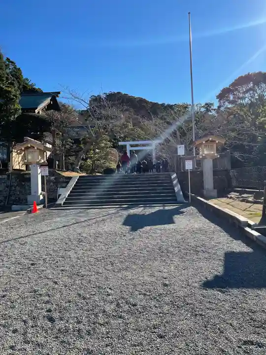 安房神社のその他建物