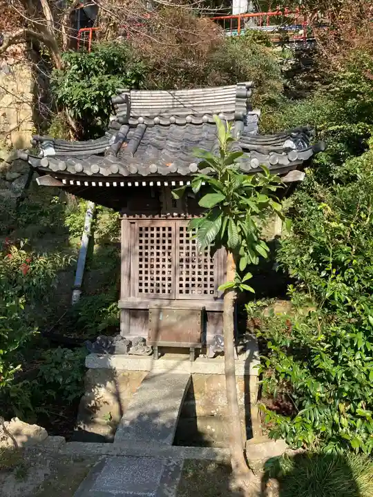 宝厳寺のその他建物
