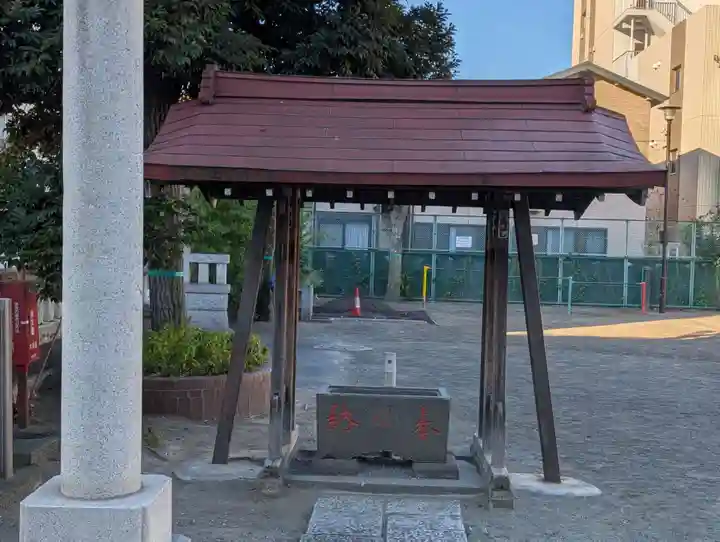 西仲天祖神社(東京都)