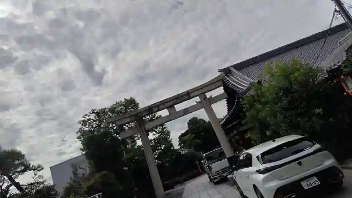 西院春日神社(京都府)