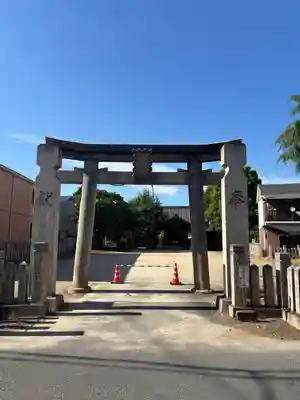 桑原神社(兵庫県)