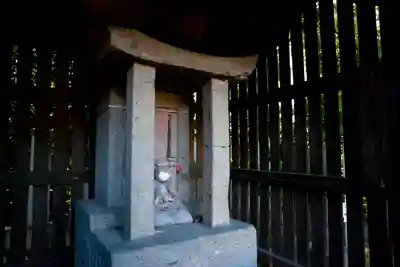 須賀神社の末社・摂社