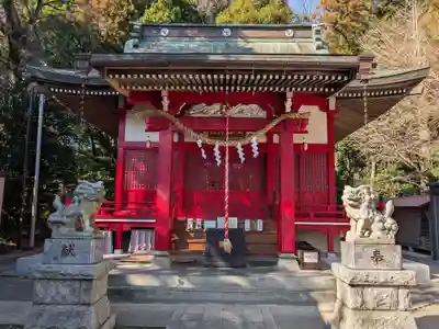 南大沢八幡神社(東京都)