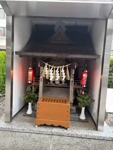 菜園えびす神社(岩手県)