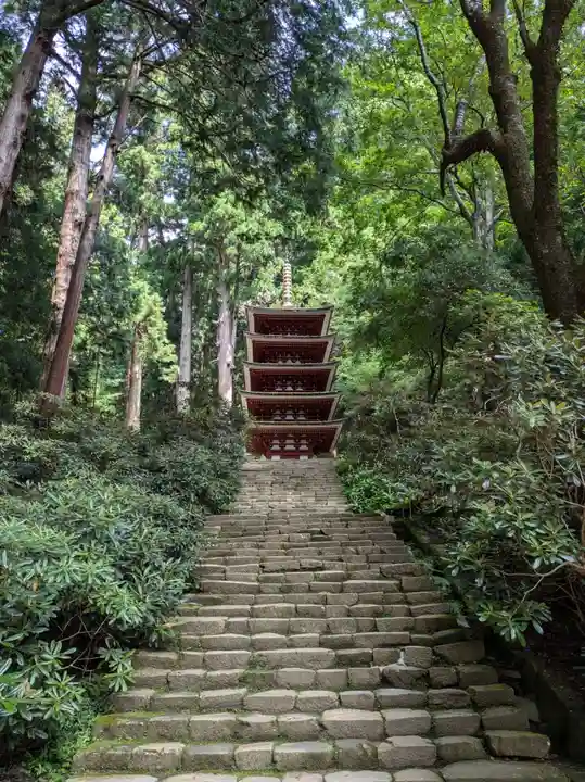 室生寺(奈良県)
