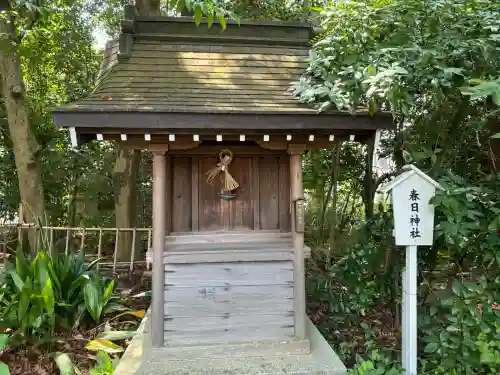 水無瀬神宮(大阪府)