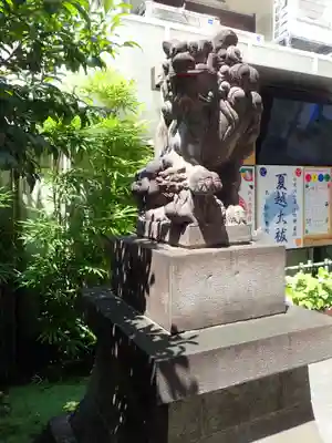 烏森神社(東京都)