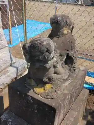 熊野神社（稲尾）(茨城県)