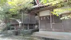 越生神社(埼玉県)