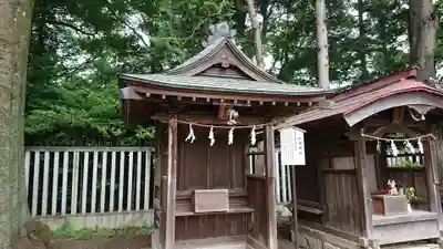 須賀神社の末社・摂社