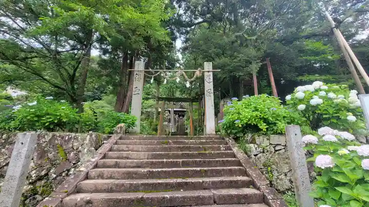 惣河内神社(愛媛県)