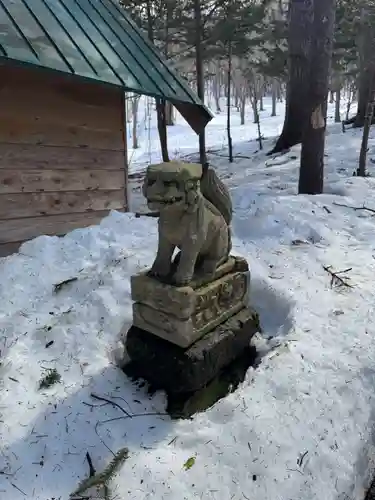 明治宮鹽谷神社(北海道)