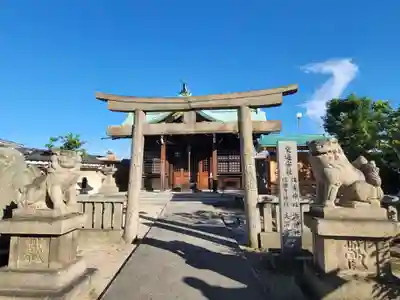 吹揚神社(愛媛県)