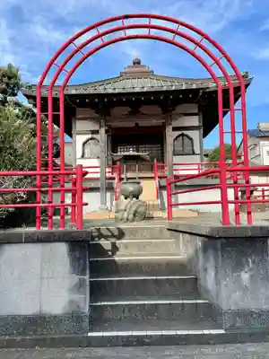延命子育地蔵尊(神奈川県)