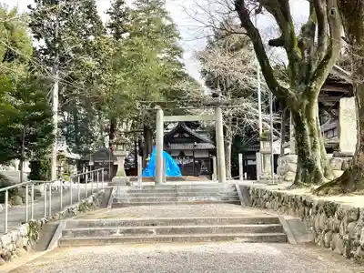 植木神社(三重県)