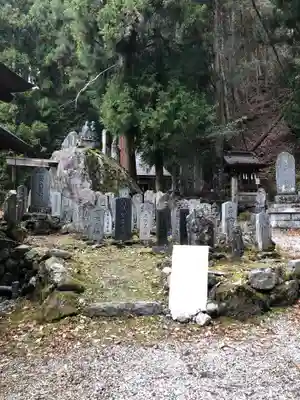 甲斐駒ヶ岳神社のその他建物