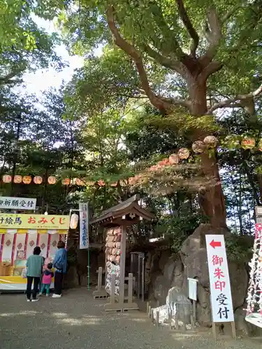 検見川神社のその他建物