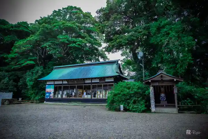 酒列磯前神社(茨城県)