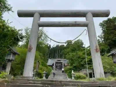 山上大神宮(北海道)