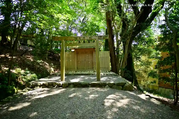 饗土橋姫神社(皇大神宮所管社)(三重県)