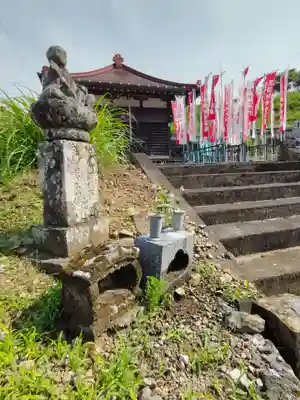 竜雲寺の末社・摂社