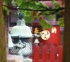 山北八幡神社の建物その他