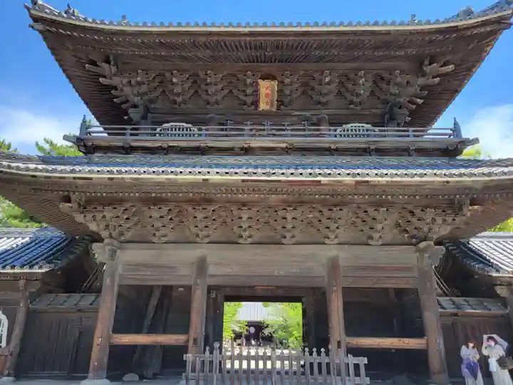 大樹寺(松安院大樹寺)(愛知県)