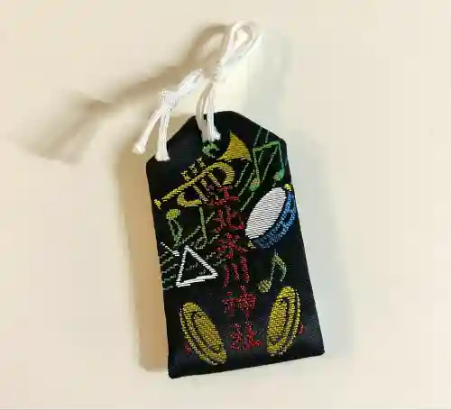 江北氷川神社(東京都)