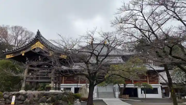 本覚院の本殿・本堂